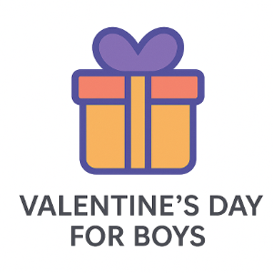کادو ولنتاین برای پسر