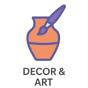 خرید کادو دکوری و هنری