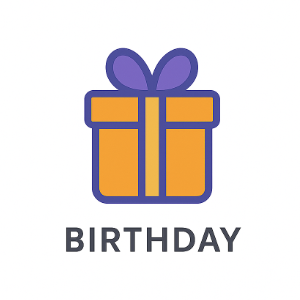 کادو برای تولد