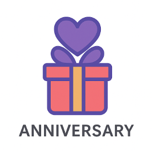 کادو برای سالگرد ازدواج / نامزدی