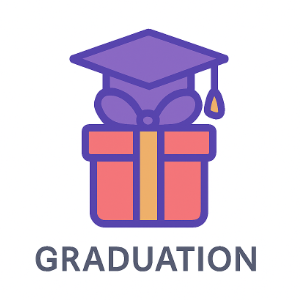 کادو برای فارغ التحصیلی