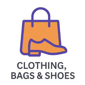 خرید کادو پوشاک و کیف و کفش