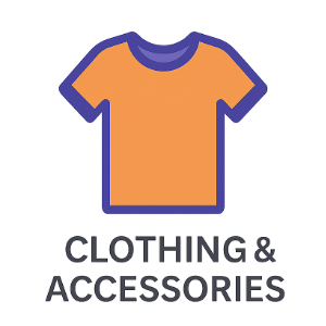 پوشاک و اکسسوری