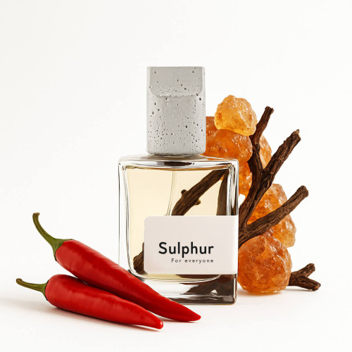 عطر سولفور