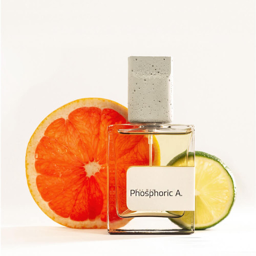 عطر فُسفوریک. اِی